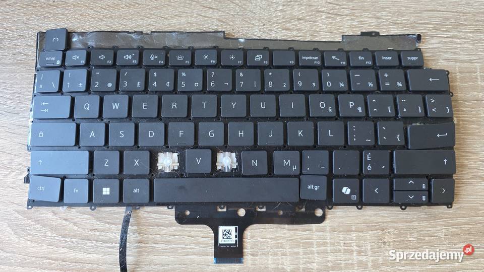 Dell Precision 5690 klawiatura klawisze Łódź