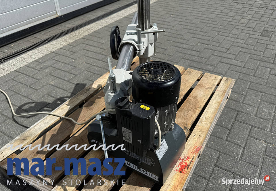 Posuw mechaniczny 3rolkowy FELDER F38 Sierakowska Huta