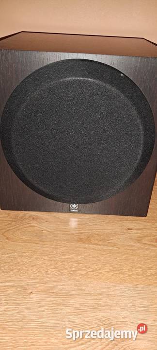 Sprzedam Subwoofer YAMAHA Słuchawki i głośniki