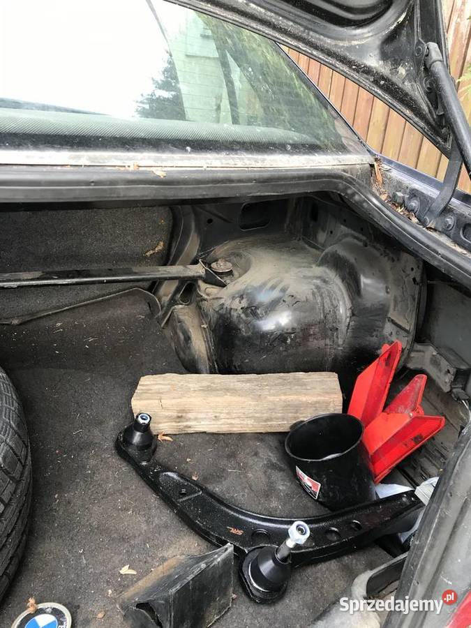 BMW e36 gruz drifft hydro spaw spiek