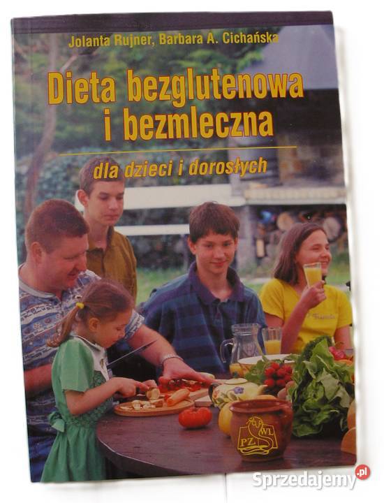 Dieta bezglutenowa i bezmleczna dzieci i Łódź