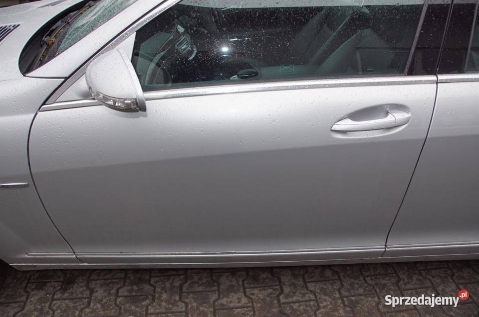 DRZWI LEWE PRZÓD S350 W221 775 LIFT Pozostałe sprzedam