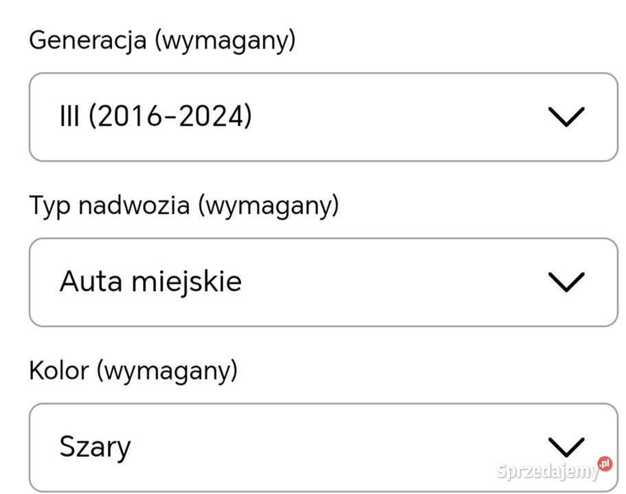 Citroen c3 mazowieckie Zakrzew