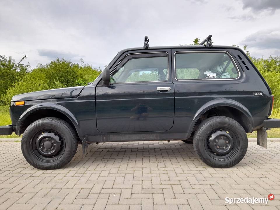 Lada Niva 17 MPi Białystok