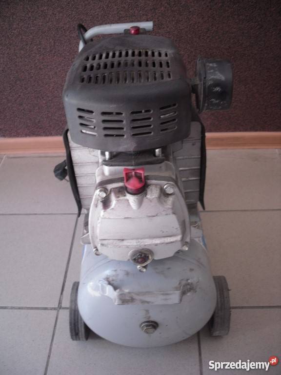KOMPRESOR SPECAIR HL 27525 TANIO podkarpackie Ropczyce