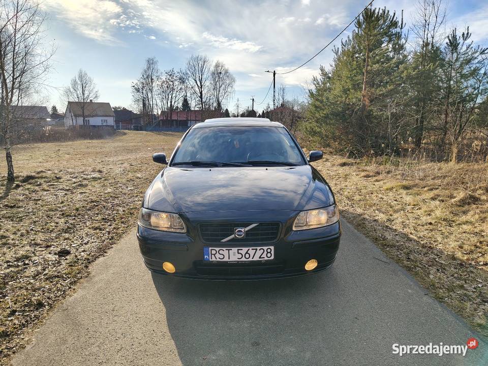 Volvo S60 D5 163 autoalarm S60 Stalowa Wola