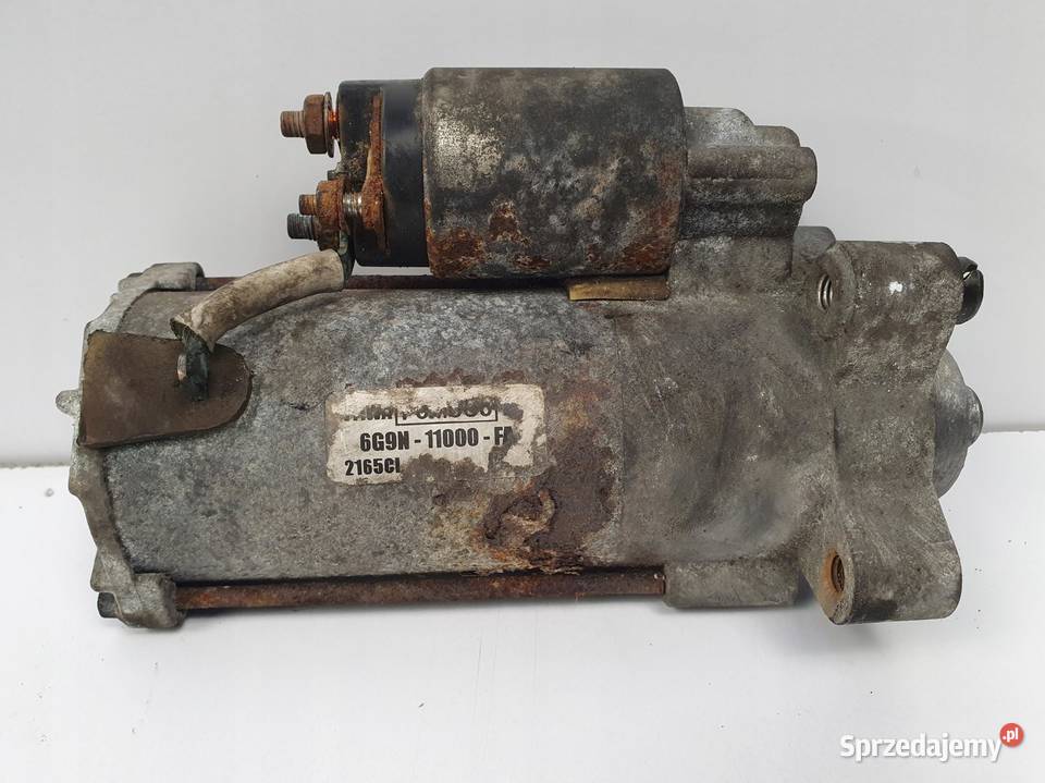 ROZRUSZNIK Ford Mondeo IV 20 TDCI 6G9N11000FA Chełm