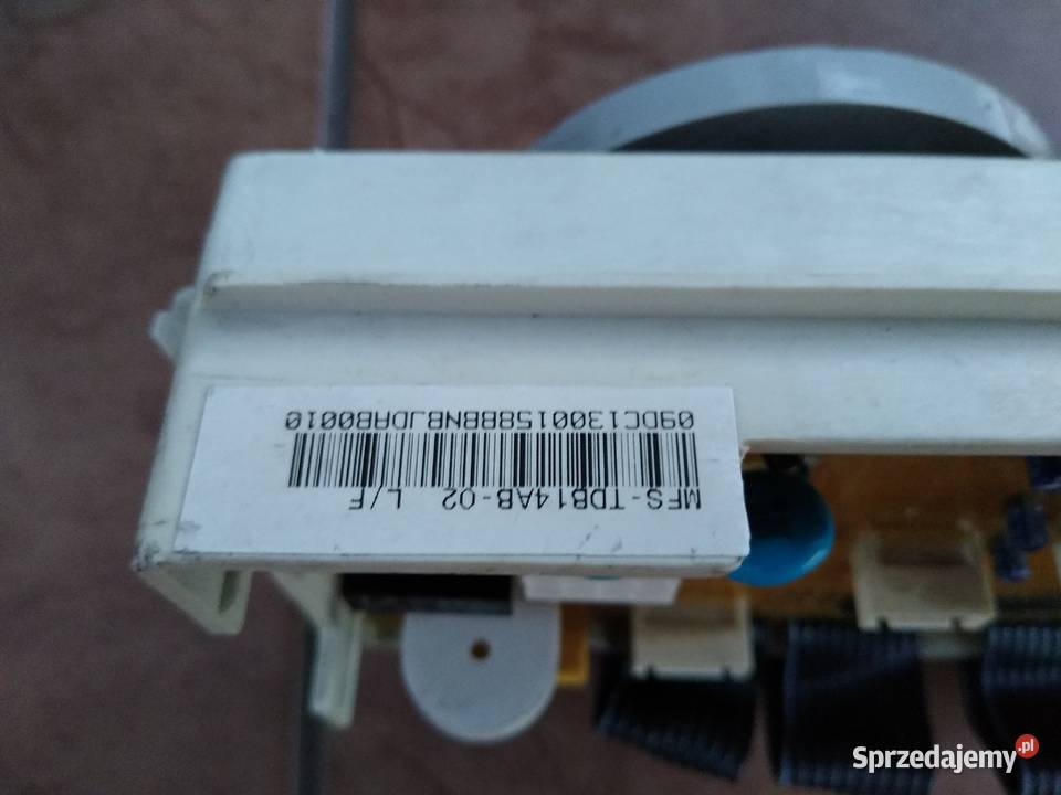 Programator moduł pralka Samsung WF7604SUVXEO i Katowice