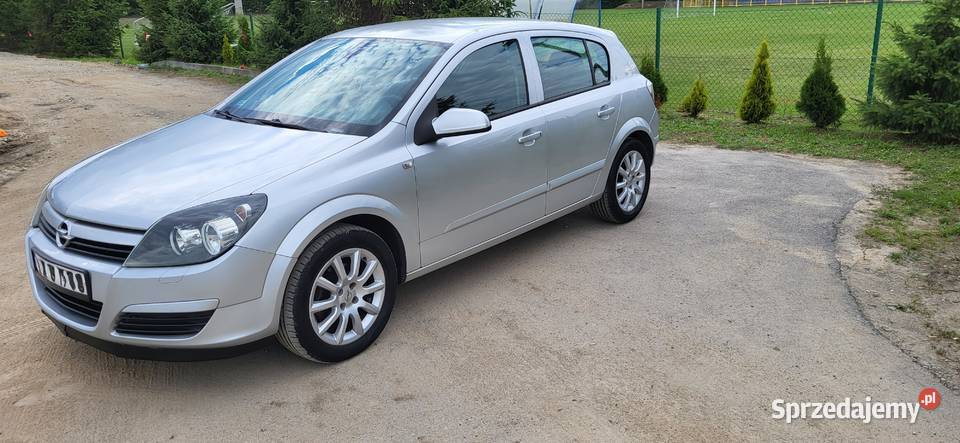 Opel Astra 14 Klima ładna zdrowa podkarpackie Łańcut