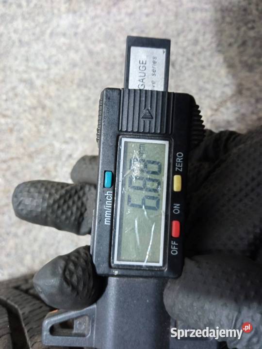 4X OPONA ZIMOWA MICHELIN ALPIN 7 19565R15 91T świętokrzyskie