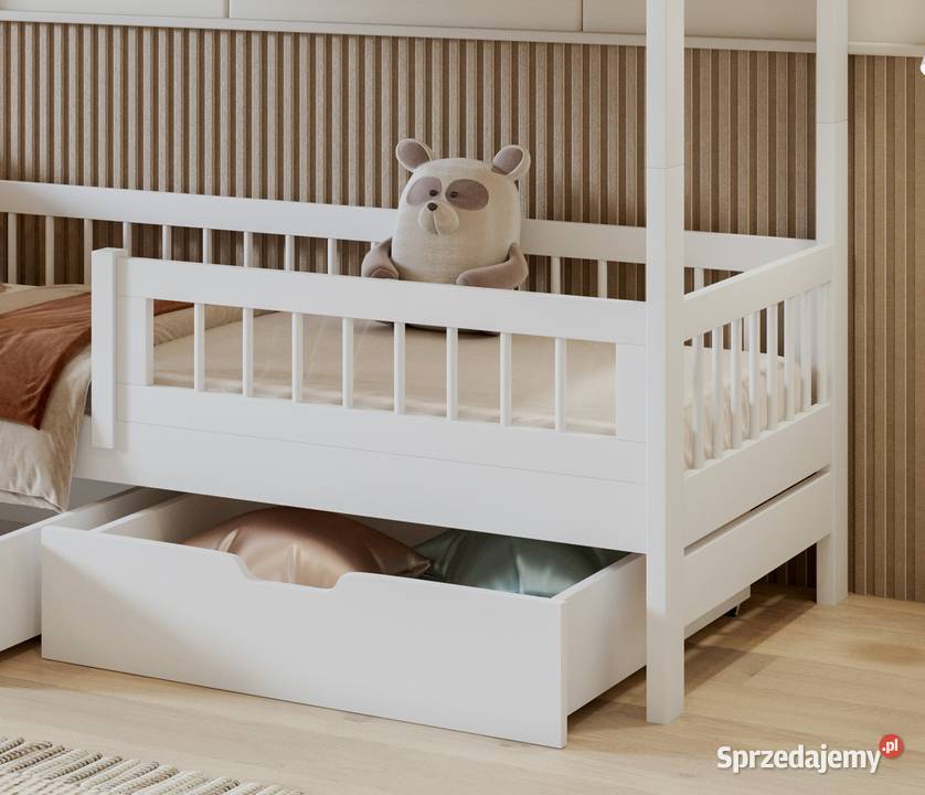 Łóżko piętrowe COEN MEBLOBED dostępny w wielu