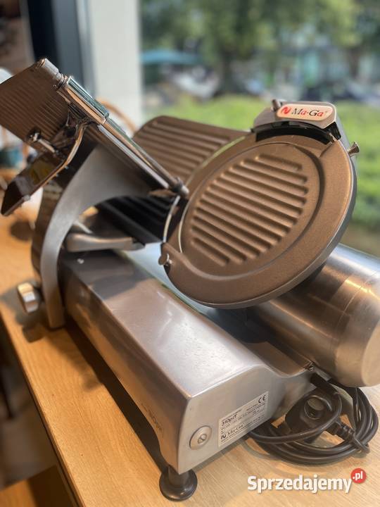 Krajalnica MaGa 310p2t sprzedam