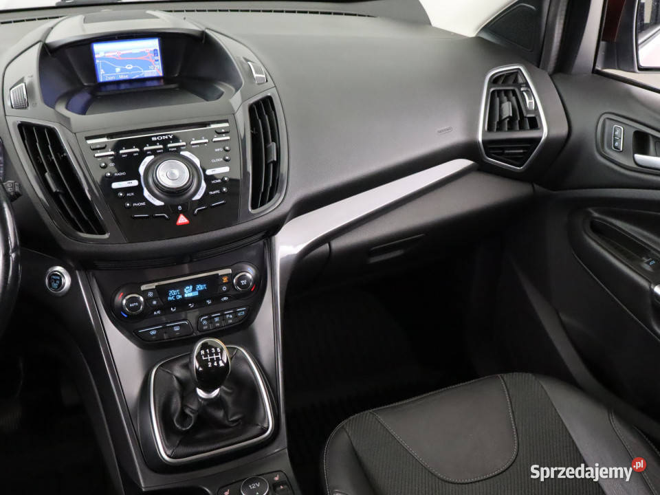 Ford Kuga 20 TDCi czujnik parkowania dolnośląskie Bielany Wrocławskie sprzedam