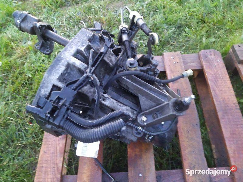 SKRZYNIA BIEGÓW MANUALNA RENAULT CLIO III 15 DCI osobowe Rudziniec sprzedam