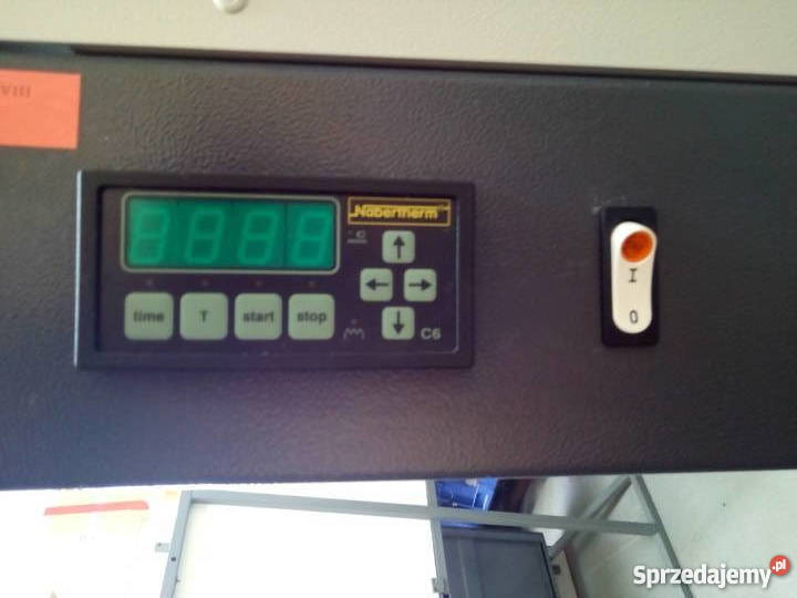 Piec tyglowy firmy Nabertherm Model K213 Poznań