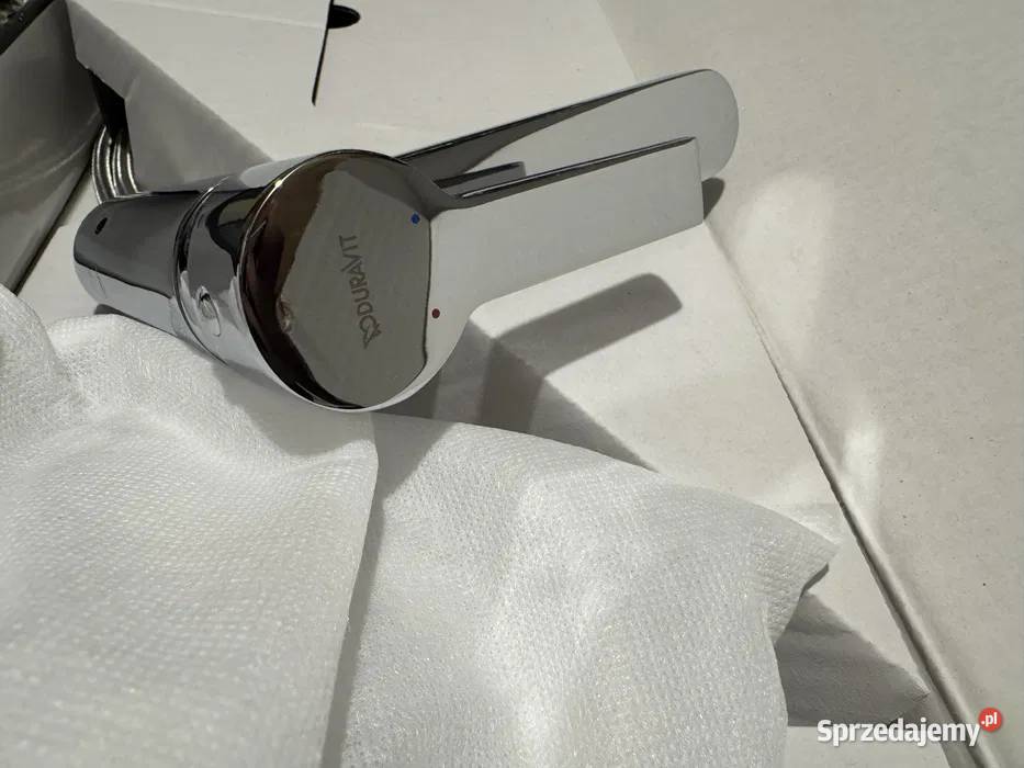 Duravit B2 bateria umywalkowa stojąca chrom Nowa Żary