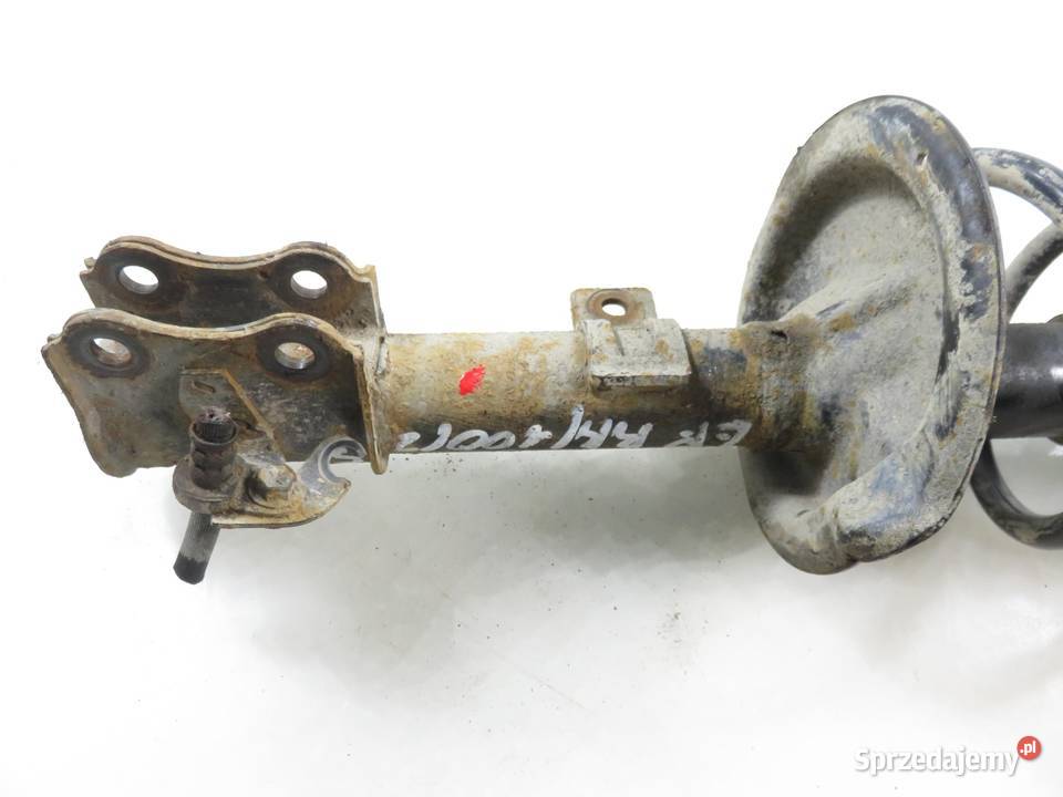 MCPERSON LEWY PRZEDNI OPEL AGILA B 13 CDTI osobowe