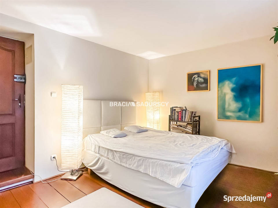 Mieszkanie 215m2 1pok Kraków Piłsudskiego Sprzedaż