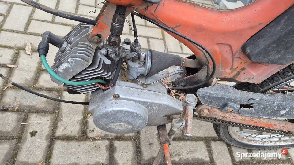 Komar 2352 zarejestrowany Komar