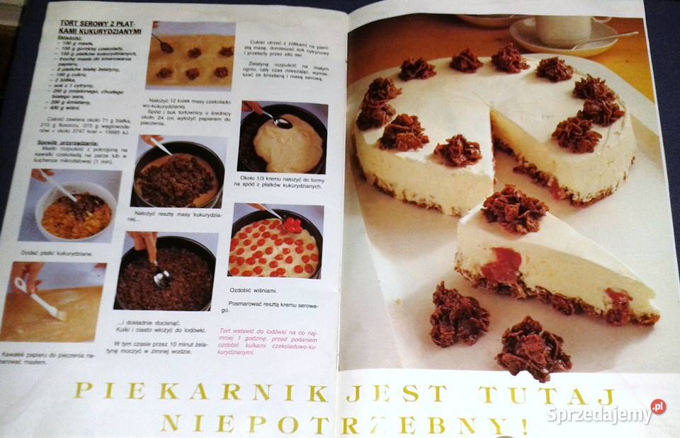 Ciasta domowe mojej kuchni 421994 Chełm