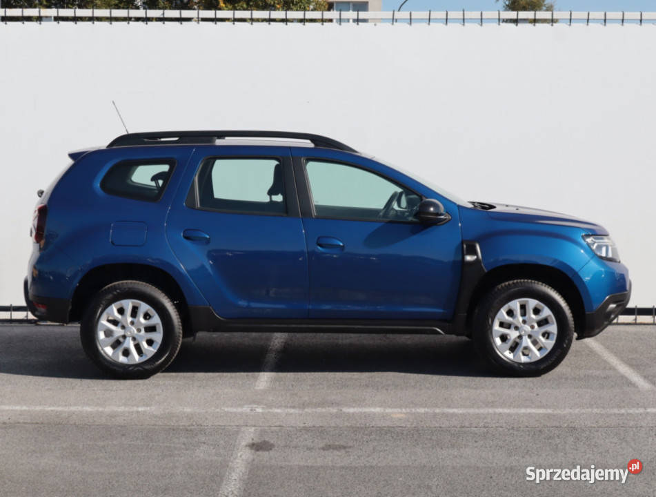 Dacia Duster 10 TCe tempomat Lublin