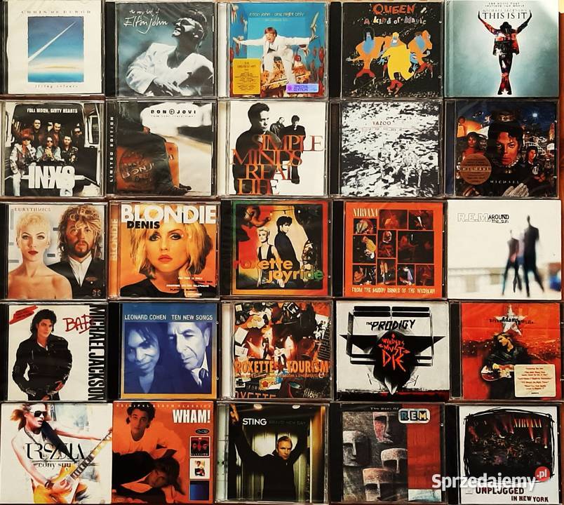Znakomity Album CD Zespołu Back Street Boys śląskie Katowice