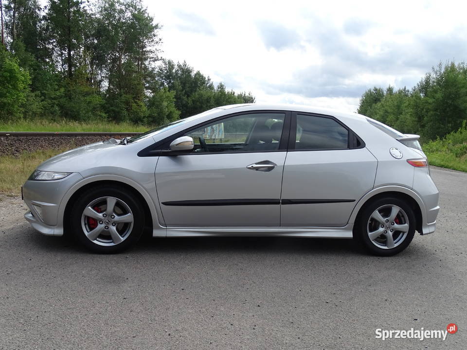 Honda Civic Sport14 Benzyna83 zadbana i 213000km Zamość