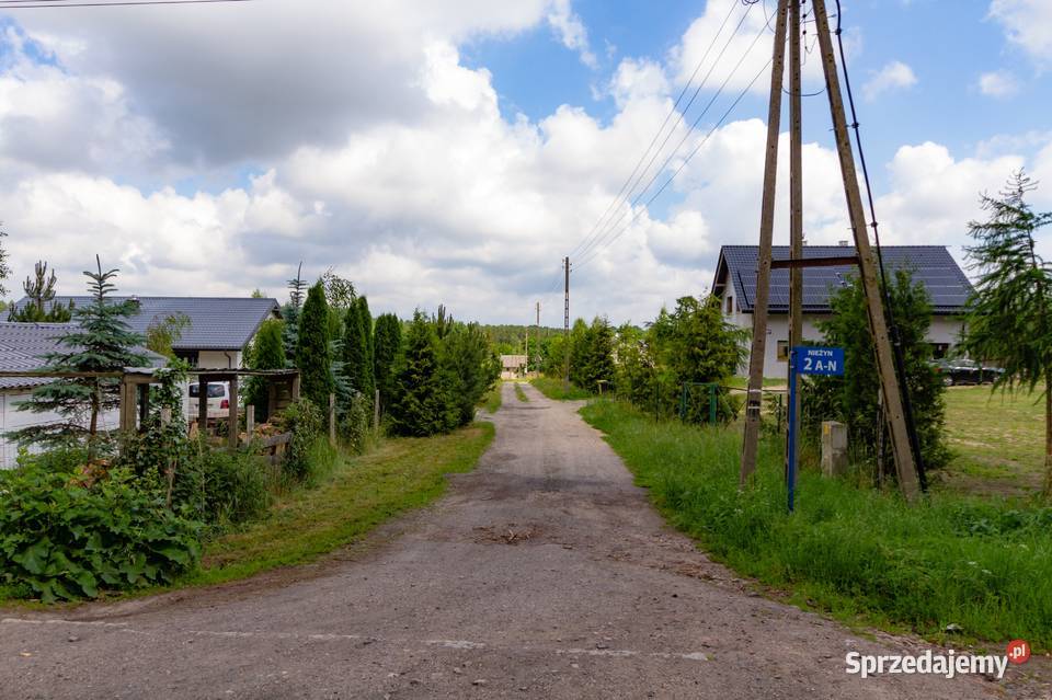 DUŻA DZIAŁKA Budowlana 6835 m2 z projektem i Sprzedaż Kołobrzeg