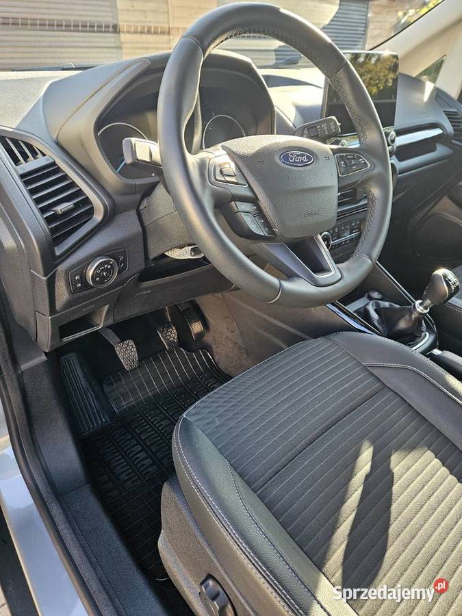 Sprzedam Forda EcoSport 2022 EcoSport