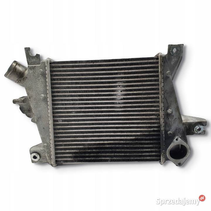 INTERCOOLER Nissan XTrail T30 22 DCI D2053B17 osobowe Chłodnice powietrza (intercoolery) Chełm