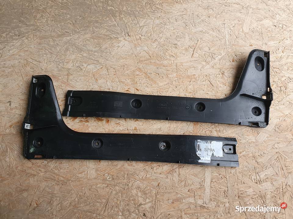 FORD MONDEO MK4 UCHWYT LEWY BLENDY BAGAŻNIKA Części Międzychód