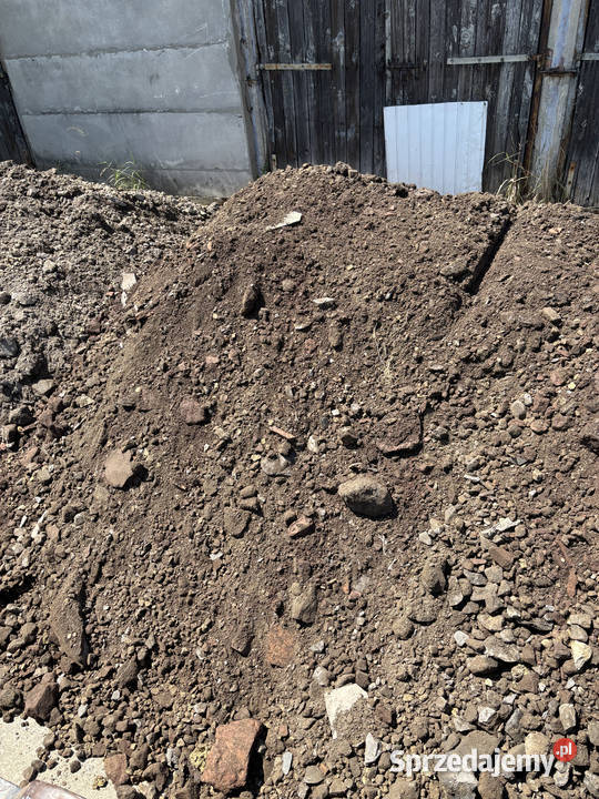 Kamień Kruszywo Dolomit Tłuczeń kolejowy śląskie Zabrze