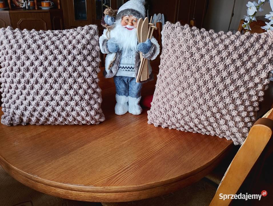 Poduszki ozdobne Kierzno