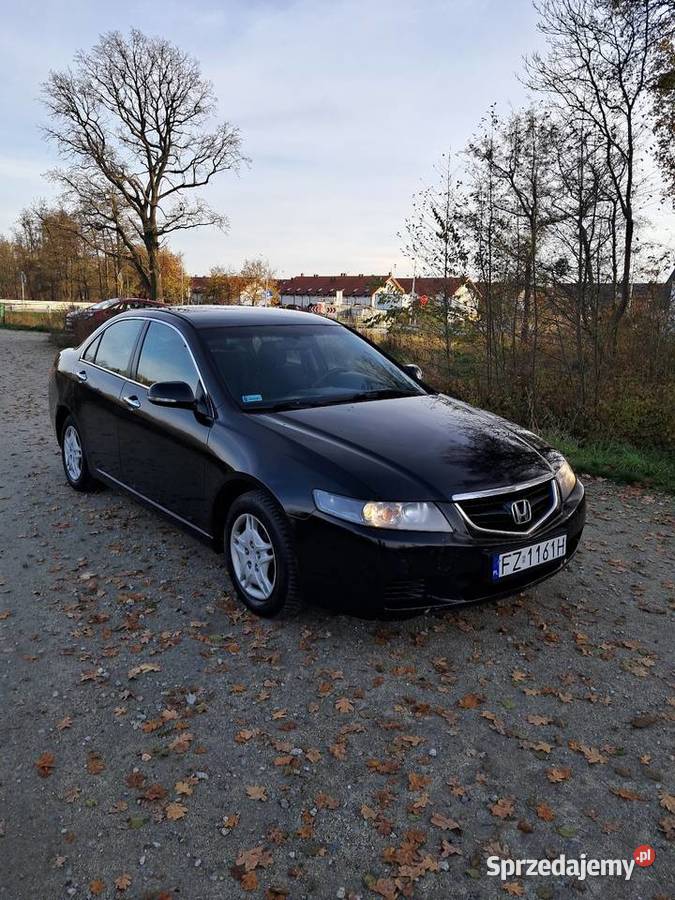 Honda Accord 2005 20 Accord dolnośląskie Wrocław