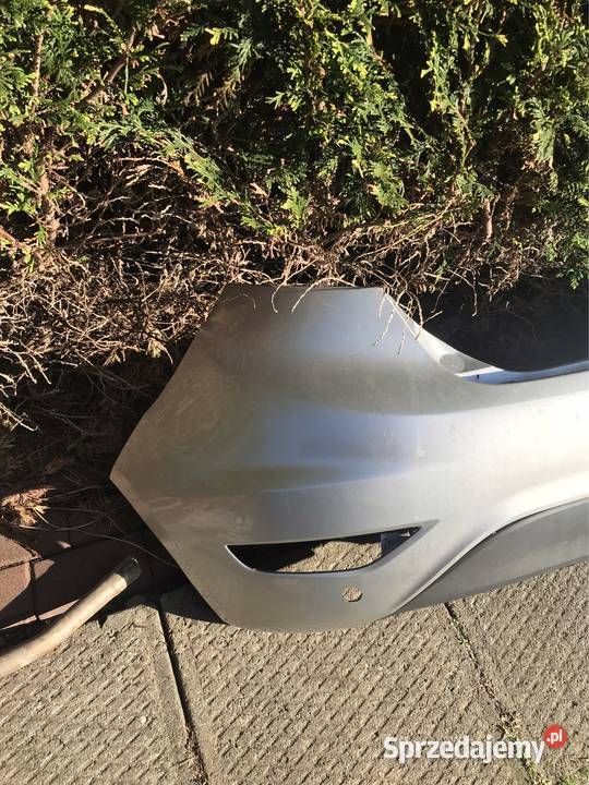 Zderzak tył Ford fiesta mk7 Kozy