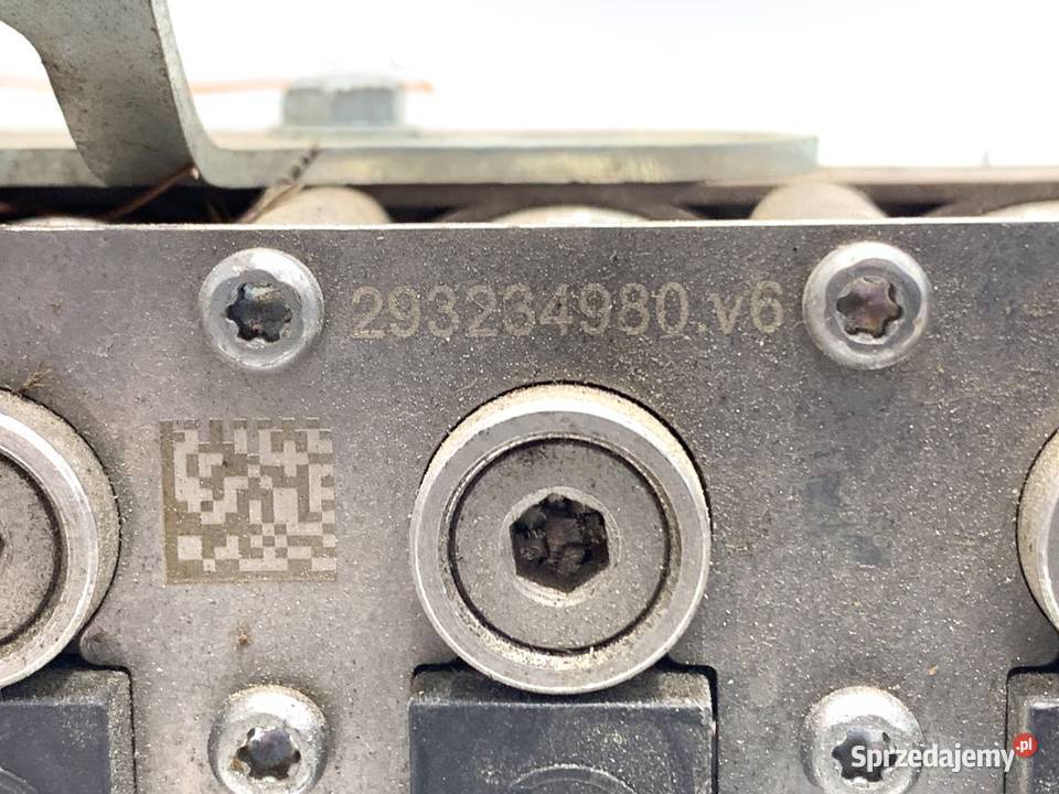 WTRYSKIWACZ LPG WTRYSK GAZU GAZOWY podkarpackie