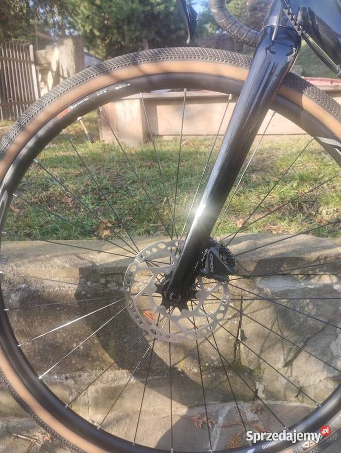 Sprzedam rower gravel Accent Furious Pro rozmiar Grybów