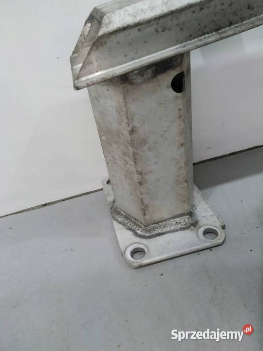 WZMOCNIENIE ZDERZAKA PRZÓD Toyota ProAce II 2016