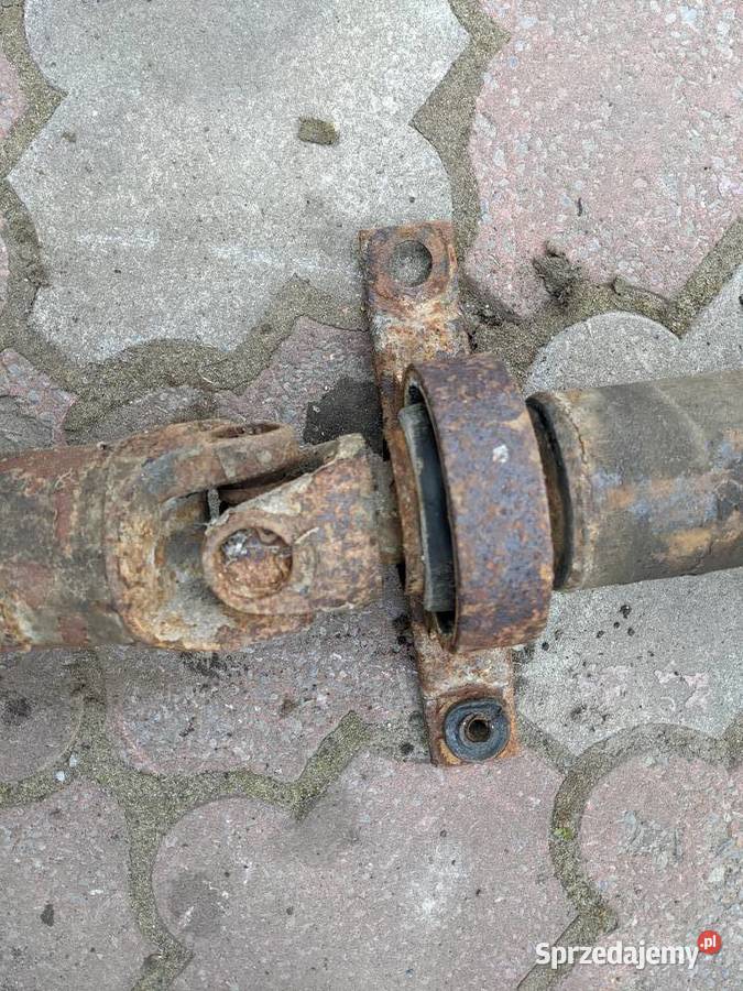 Fiat 125p Kombi dostawcze Części samochodowe