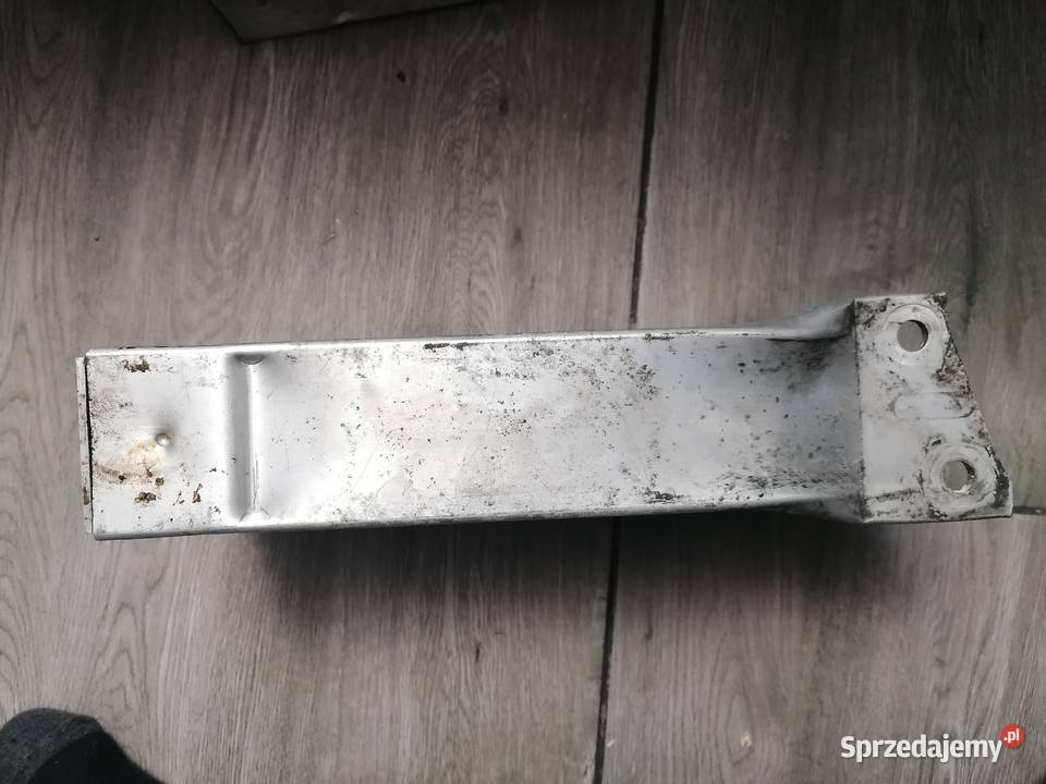 Strefa zgniotu mercedes osobowe lubuskie