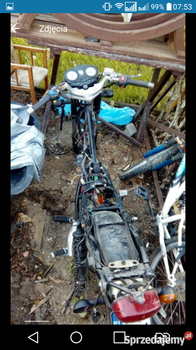 Junak 901 w calosci na części manualna Olsztyn