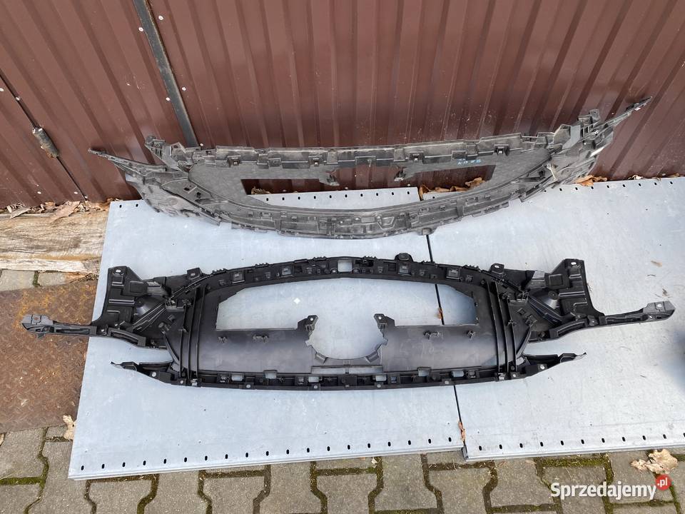 Mazda CX5 CX5 II atrapa grill KB8B50712 lubelskie Kozubszczyzna