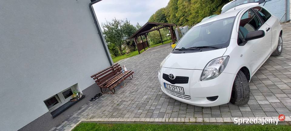 Toyota yaris p9 13 vvti Stan Yaris