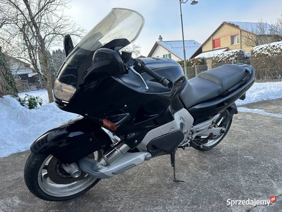 Yamaha GTS 1000 53 lubelskie Janów Lubelski