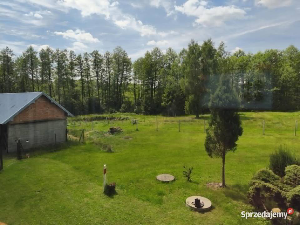 Dom w Żdżarach gmina Czarna Żdżary