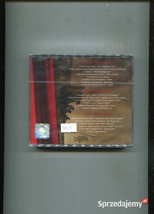 300 lat wspaniałej muzyki Odkrywamy klasykę 3 Szczecin