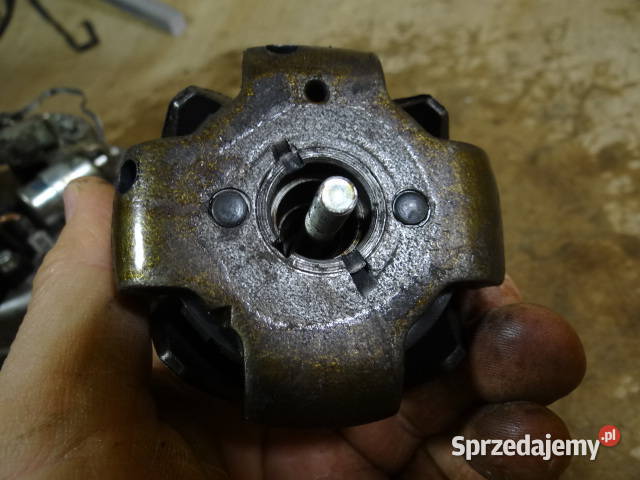 alternator MZ ETZ org DDR Żary