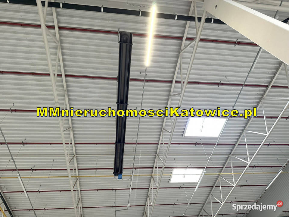 Magazyny wynajem Piotrków Trybunalski A1 różne