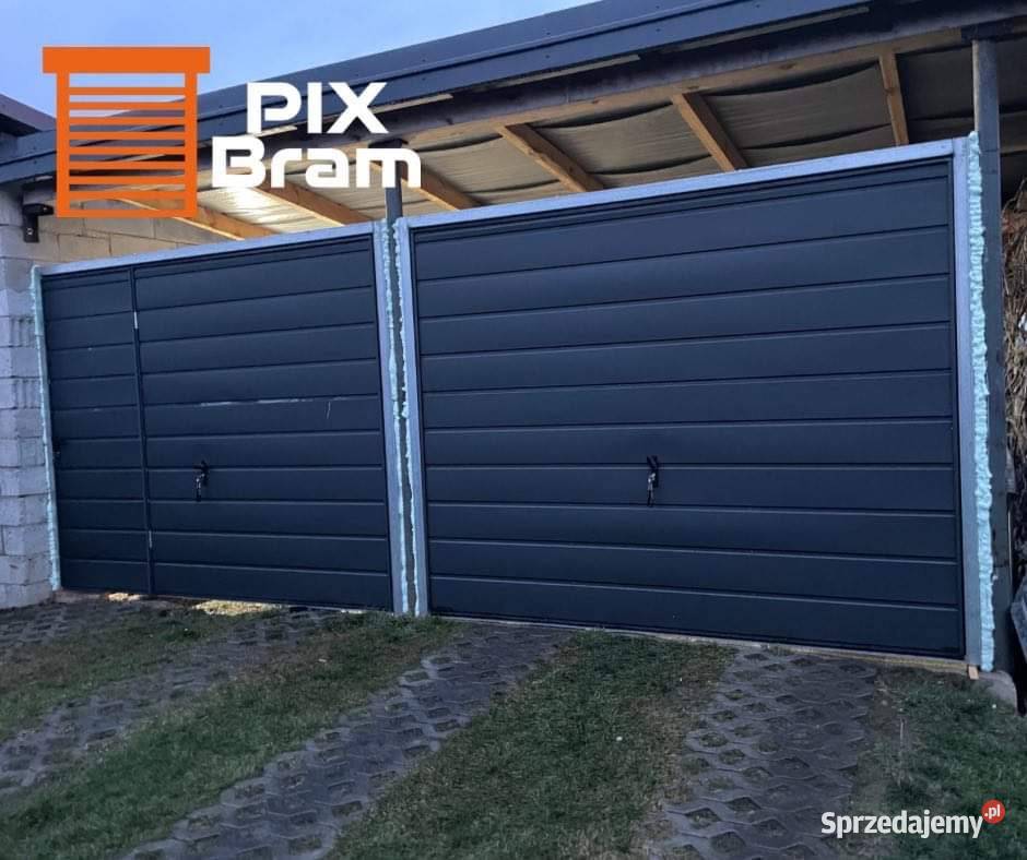 Brama garażowa PRODUCENT Dom i Ogród sprzedam