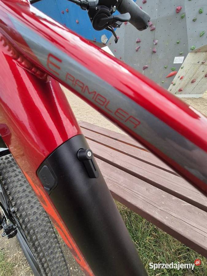 Romet ERambler E 90 18 Poznań